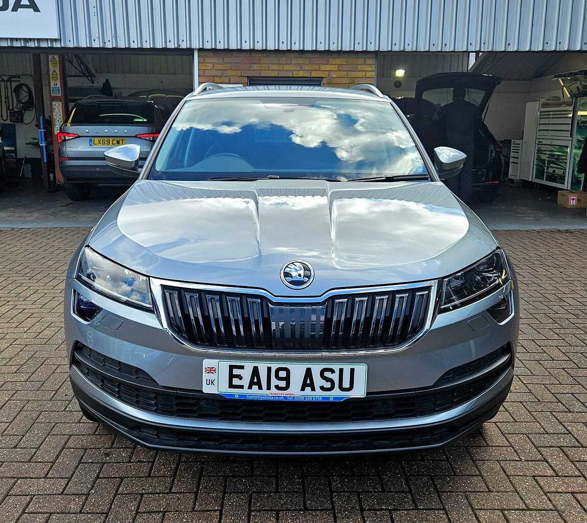 SKODA Karoq SUV 1.5 TSI (150ps) 4X4 SE L ACT DSG