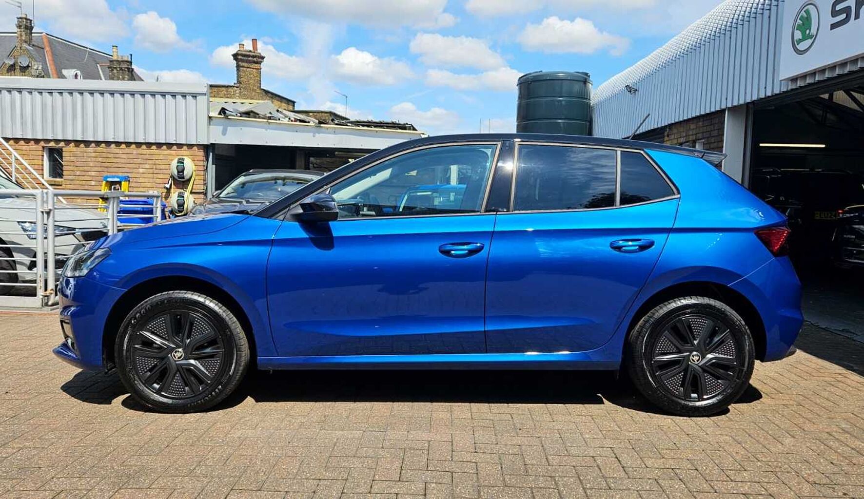 SKODA Fabia 1.0 TSI Colour Edition (95PS) 5-Dr Hatchback