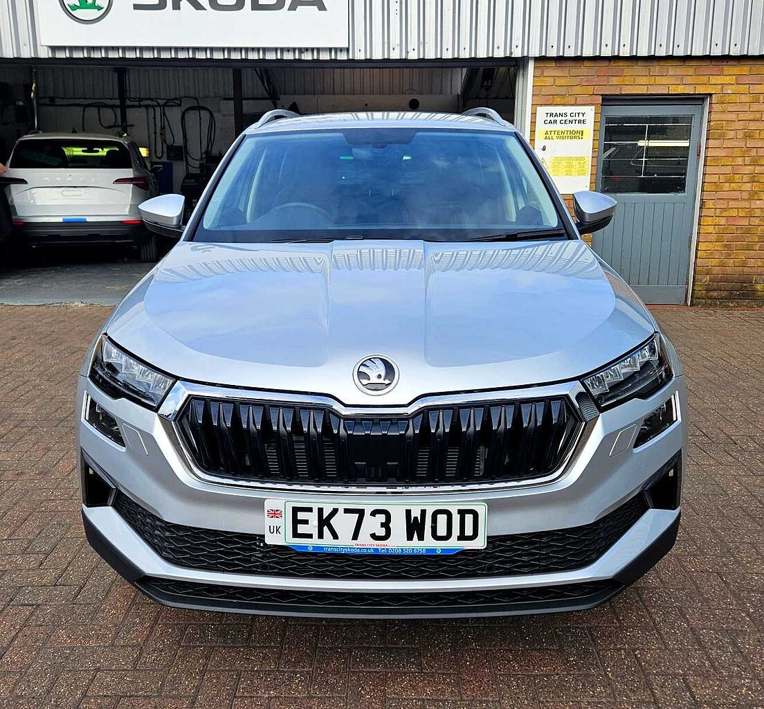 SKODA Karoq SUV 1.5 TSI (150ps) SE L ACT DSG