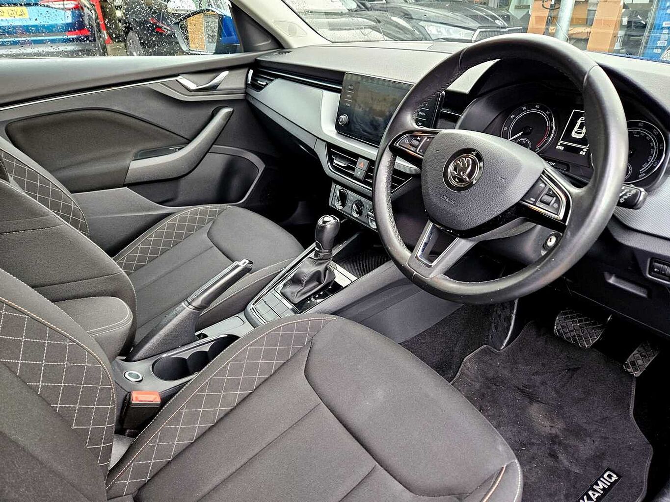 SKODA Kamiq 1.0 TSI (115ps) SE DSG SUV