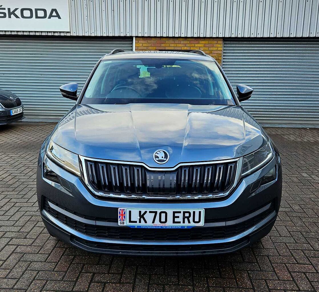 SKODA Kodiaq 1.5 TSI (150ps) SE L (7 seats) ACT DSG SUV